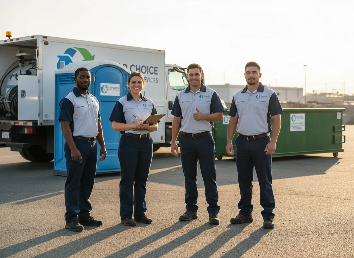 Porta Potty Rental company in Cohasset, MN